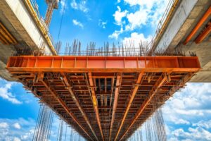 construction-modern-highway-bridge-with-steel-beams-suspended-formwork-blue-sky